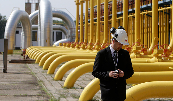 Natural Gas Supplier and Electricity