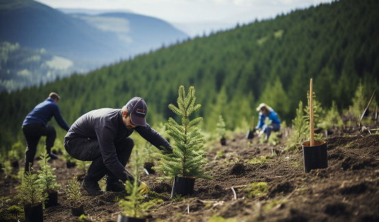 Forest Planting